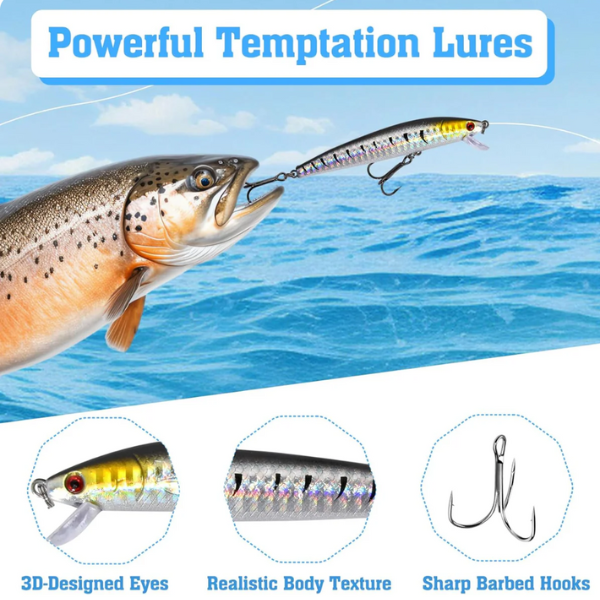Fishxmas™ Fisherman’s Advent Calendar